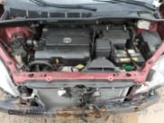 ✅ 2012 Toyota Sienna LE AAS • VIN: 5TDKK3DC1CS208446 • Lot: 59896565. Listed on Copart with 102,547 mi. Free auction sales archive from the USA and detailed vehicle history report at DreamBid. Image 12.