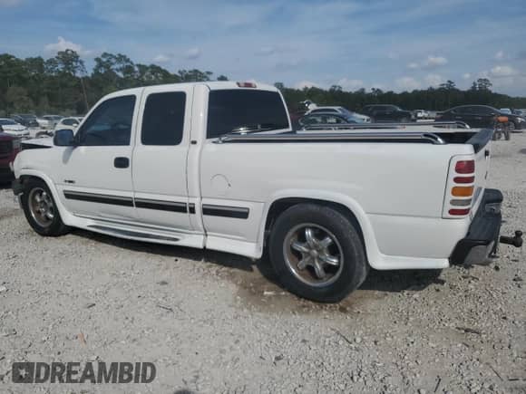 2001 Chevrolet Silverado 1500 LS с VIN 2GCEC19T911209002, выставлен на аукционе Copart как лот 89668405 с пробегом 134 020 миль миль и Списание • Salvage title. История ставок и продаж доступна на DreamBid. Изображение 2.