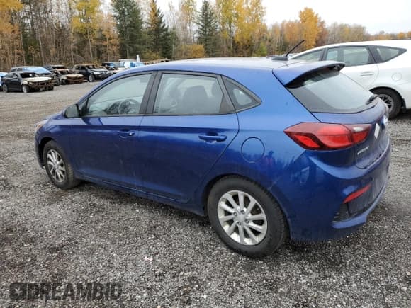 ✅ 2019 Hyundai Accent • VIN: 3KPC25A34KE079826 • Лот: 76714174. Опубликован ранее на Copart с пробегом 171 028 миль. Бесплатный доступ к архиву аукционных продаж из США и подробный отчёт об истории автомобиля на DreamBid. Изображение 2.