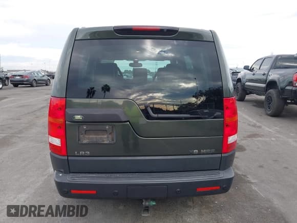 ✅ 2005 Land Rover LR3 HSE • VIN: SALAG25405A329606 • Лот: 43701005. Опубликован ранее на IAAI с пробегом 253 250 миль. Бесплатный доступ к архиву аукционных продаж из США и подробный отчёт об истории автомобиля на DreamBid. Изображение 16.