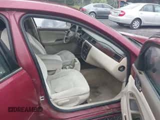 2006 Chevrolet Impala LS z VIN 2G1WB58K969320870, wystawiony jako IAAI lot #43326817 z przebiegiem 125 795 mil mil oraz . Historia ofert i sprzedaży dostępna na DreamBid. Obrazek 5.