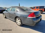 ✅ 2014 Chevrolet Impala LT • VIN: 2G1WB5E39E1152738 • Лот: 91885845. Опубликован ранее на Copart с пробегом 159 100 миль. Бесплатный доступ к архиву аукционных продаж из США и подробный отчёт об истории автомобиля на DreamBid. Изображение 2.