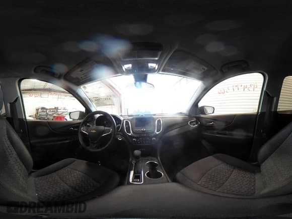 ✅ 2023 Chevrolet Equinox LT • VIN: 3GNAXTEGXPL246100 • Lot: 43477366. Wystawiony na IAAI z przebiegiem 104 535 mil. Bezpłatny archiwum sprzedaży aukcyjnych z USA i szczegółowy raport historii pojazdu na DreamBid. Zdjęcie 19.