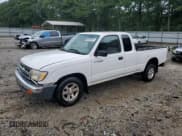 ✅ 1999 Toyota Tacoma • VIN: 4TAVL52N3XZ523937 • Lot: 66933295. Listed on Copart with 284,029 mi. Free auction sales archive from the USA and detailed vehicle history report at DreamBid. Image 1.