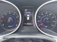 ✅ 2014 Hyundai Santa Fe GLS • VIN: KM8SR4HF8EU072428 • Лот: 43019650. Опубликован ранее на IAAI с пробегом 141 818 миль. Бесплатный доступ к архиву аукционных продаж из США и подробный отчёт об истории автомобиля на DreamBid. Изображение 7.