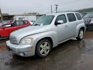 ✅ 2010 Chevrolet HHR 1LT • VIN: 3GNBABDB9AS600448 • Lot: 50378415. Listed on Copart with 129,801 mi. Free auction sales archive from the USA and detailed vehicle history report at DreamBid. Image 1.