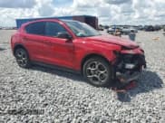 ✅ 2021 Alfa Romeo Stelvio • VIN: ZASPAKAN6M7D11261 • Лот: 68824005. Опубликован ранее на Copart с пробегом 29 891 миль. Бесплатный доступ к архиву аукционных продаж из США и подробный отчёт об истории автомобиля на DreamBid. Изображение 4.