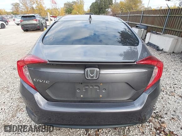 ✅ 2018 Honda Civic EX-L • VIN: JHMFC1F74JX026037 • Lot: 43570358. Wystawiony na IAAI z przebiegiem 123 293 mil. Bezpłatny archiwum sprzedaży aukcyjnych z USA i szczegółowy raport historii pojazdu na DreamBid. Zdjęcie 16.