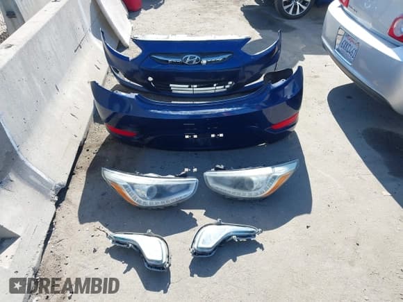 ✅ 2016 Hyundai Accent Sport • VIN: KMHCU5AE6GU270647 • Лот: 42201840. Опубликован ранее на IAAI с пробегом 101 473 миль. Бесплатный доступ к архиву аукционных продаж из США и подробный отчёт об истории автомобиля на DreamBid. Изображение 12.