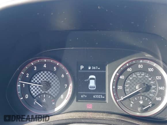 2019 Hyundai Veloster Premium with VIN KMHTG6AF5KU013252, listed as a IAAI auction lot 41313753 with 63,323 mi miles and . Bid and sale history available at DreamBid. Image 7.