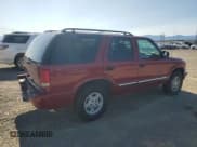 ✅ 2000 Chevrolet Blazer LS • VIN: 1GNDT13W4YK255479 • Lot: 64107485. Wystawiony na Copart z przebiegiem 114 892 mil. Bezpłatny archiwum sprzedaży aukcyjnych z USA i szczegółowy raport historii pojazdu na DreamBid. Zdjęcie 3.