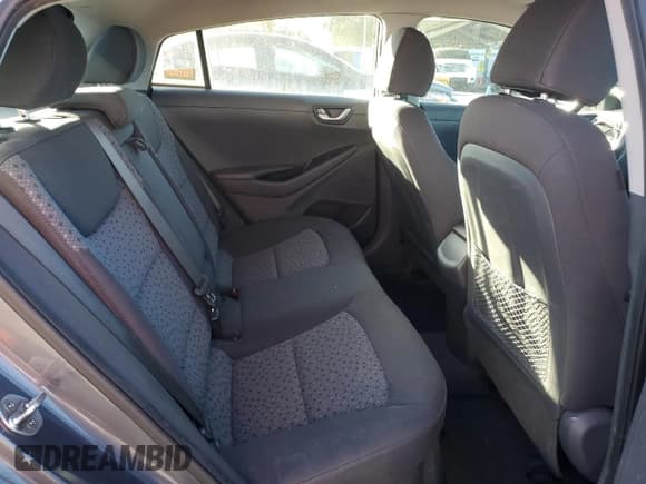 ✅ 2018 Hyundai Ioniq • VIN: KMHC65LD3JU060643 • Lot: 84837184. Wystawiony na Copart z przebiegiem 171 736 mil. Bezpłatny archiwum sprzedaży aukcyjnych z USA i szczegółowy raport historii pojazdu na DreamBid. Zdjęcie 10.