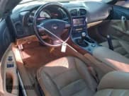 ✅ 2007 Chevrolet Corvette • VIN: 1G1YY26U175100941 • Лот: 95896945. Опубликован ранее на Copart с пробегом 128 347 миль. Бесплатный доступ к архиву аукционных продаж из США и подробный отчёт об истории автомобиля на DreamBid. Изображение 8.