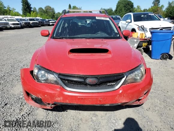 ✅ 2011 Subaru WRX WRX Limited • VIN: JF1GR7E68BG820787 • Lot: 65821335. Listed on Copart with 99,711 mi. Free auction sales archive from the USA and detailed vehicle history report at DreamBid. Image 5.