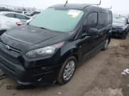 ✅ 2015 Ford Transit Connect XLT • VIN: NM0LS7F7XF1189180 • Lot: 43879266. Listed on IAAI with 167,192 mi. Free auction sales archive from the USA and detailed vehicle history report at DreamBid. Image 17.