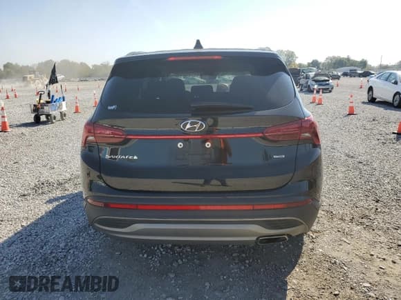 ✅ 2023 Hyundai Santa Fe SE • VIN: 5NMS1DAJ3PH628665 • Лот: 81289355. Опубликован ранее на Copart с пробегом 30 990 миль. Бесплатный доступ к архиву аукционных продаж из США и подробный отчёт об истории автомобиля на DreamBid. Изображение 6.