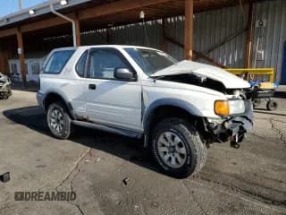 ✅ 1998 Isuzu Amigo • VIN: 4S2CM57W1W4334035 • Лот: 54359355. Опубликован ранее на Copart с пробегом 207 856 миль. Бесплатный доступ к архиву аукционных продаж из США и подробный отчёт об истории автомобиля на DreamBid. Изображение 4.