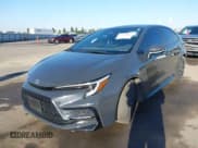 ✅ 2023 Toyota Corolla SE • VIN: JTDS4MCE3P3517930 • Lot: 43378914. Listed on IAAI with 33,851 mi. Free auction sales archive from the USA and detailed vehicle history report at DreamBid. Image 19.