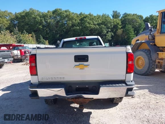 ✅ 2016 Chevrolet Silverado 2500HD Work Truck • VIN: 1GC0KUEG4GZ213241 • Лот: 43327743. Опубликован ранее на IAAI с пробегом Не указан. Бесплатный доступ к архиву аукционных продаж из США и подробный отчёт об истории автомобиля на DreamBid. Изображение 16.