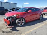 ✅ 2016 Hyundai Veloster • VIN: KMHTC6AD0GU296645 • Lot: 86675155. Listed on Copart with 44,596 mi. Free auction sales archive from the USA and detailed vehicle history report at DreamBid. Image 1.