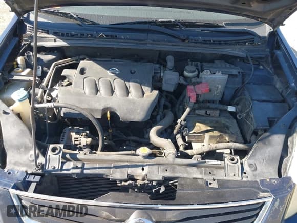 ✅ 2010 Nissan Sentra S • VIN: 3N1AB6APXAL641192 • Lot: 43385313. Listed on IAAI with 180,646 mi. Free auction sales archive from the USA and detailed vehicle history report at DreamBid. Image 10.