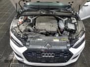 ✅ 2025 Audi A5 Sportback S line Premium • VIN: WAUDACF50SA005888 • Lot: 86176945. Listed on Copart with 22,323 mi. Free auction sales archive from the USA and detailed vehicle history report at DreamBid. Image 11.