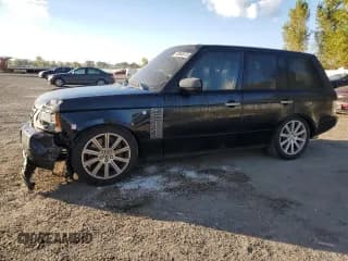 ✅ 2010 Land Rover Range Rover SC • VIN: SALMF1E40AA307562 • Лот: 85083875. Опубликован ранее на Copart с пробегом 193 284 миль. Бесплатный доступ к архиву аукционных продаж из США и подробный отчёт об истории автомобиля на DreamBid. Изображение 1.