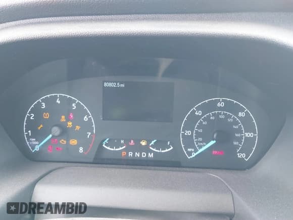 ✅ 2020 Ford Transit Cargo • VIN: 1FTBR1C83LKB11124 • Лот: 41634299. Опубликован ранее на IAAI с пробегом 80 802 миль. Бесплатный доступ к архиву аукционных продаж из США и подробный отчёт об истории автомобиля на DreamBid. Изображение 7.