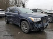 ✅ 2018 GMC Acadia SLT • VIN: 1GKKNULS4JZ170362 • Lot: 93514635. Listed on Copart with 146,168 mi. Free auction sales archive from the USA and detailed vehicle history report at DreamBid. Image 4.