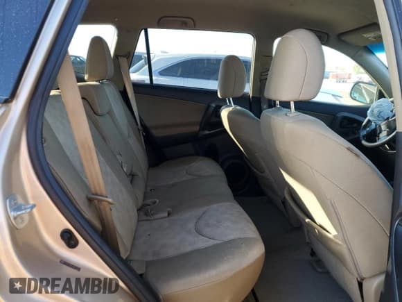 ✅ 2012 Toyota RAV4 • VIN: 2T3ZF4DV5CW131153 • Lot: 91906635. Listed on Copart with 105,666 mi. Free auction sales archive from the USA and detailed vehicle history report at DreamBid. Image 10.