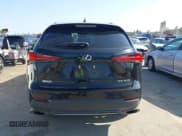 ✅ 2020 Lexus NX 300 F Sport • VIN: JTJSARBZ7L2176068 • Lot: 41998324. Listed on IAAI with 70,374 mi. Free auction sales archive from the USA and detailed vehicle history report at DreamBid. Image 16.