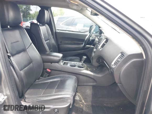 ✅ 2011 Dodge Durango Citadel • VIN: 1D4RE5GG5BC648611 • Lot: 42600814. Listed on IAAI with 186,668 mi. Free auction sales archive from the USA and detailed vehicle history report at DreamBid. Image 5.