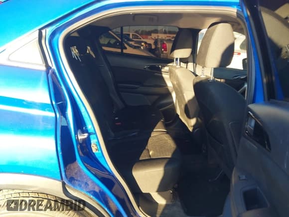 ✅ 2019 Mitsubishi Eclipse Cross ES • VIN: JA4AT3AA4KZ033919 • Lot: 43557536. Listed on IAAI with 125,578 mi. Free auction sales archive from the USA and detailed vehicle history report at DreamBid. Image 8.