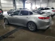 ✅ 2016 Kia Optima LX Turbo • VIN: 5XXGT4L16GG077448 • Lot: 89912835. Wystawiony na Copart z przebiegiem 150 753 mil. Bezpłatny archiwum sprzedaży aukcyjnych z USA i szczegółowy raport historii pojazdu na DreamBid. Zdjęcie 2.