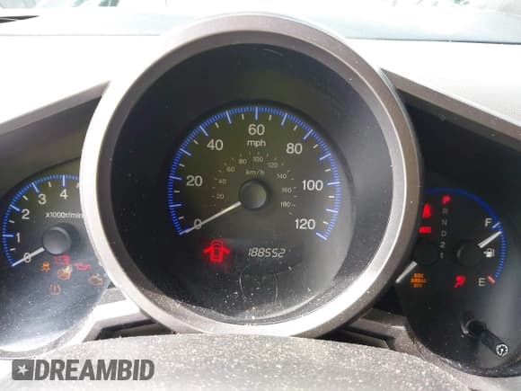 ✅ 2010 Honda Element LX • VIN: 5J6YH2H32AL003983 • Lot: 42055989. Wystawiony na IAAI z przebiegiem 188 552 mil. Bezpłatny archiwum sprzedaży aukcyjnych z USA i szczegółowy raport historii pojazdu na DreamBid. Zdjęcie 7.