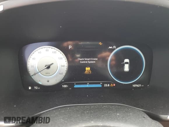 ✅ 2021 Hyundai Santa Fe SEL • VIN: 5NMS34AJ8MH362100 • Lot: 65104214. Wystawiony na Copart z przebiegiem 107 621 mil. Bezpłatny archiwum sprzedaży aukcyjnych z USA i szczegółowy raport historii pojazdu na DreamBid. Zdjęcie 9.