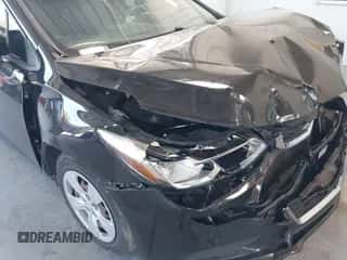 2018 Chevrolet Cruze LS с VIN 1G1BC5SM8J7127514, выставлен на аукционе IAAI как лот 43503019 с пробегом 109 050 миль миль и . История ставок и продаж доступна на DreamBid. Изображение 6.