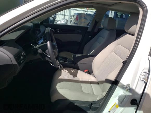 ✅ 2023 Honda Civic EX • VIN: 2HGFE1F72PH314715 • Lot: 87282645. Wystawiony na Copart z przebiegiem 48 859 mil. Bezpłatny archiwum sprzedaży aukcyjnych z USA i szczegółowy raport historii pojazdu na DreamBid. Zdjęcie 7.