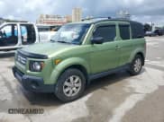 ✅ 2007 Honda Element EX • VIN: 5J6YH18747L013498 • Lot: 65886985. Listed on Copart with 250,140 mi. Free auction sales archive from the USA and detailed vehicle history report at DreamBid. Image 1.