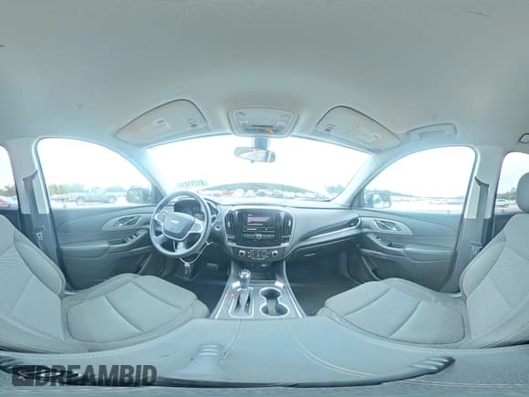 ✅ 2020 Chevrolet Traverse LS • VIN: 1GNERFKW6LJ228283 • Lot: 81711415. Wystawiony na Copart z przebiegiem 195 617 mil. Bezpłatny archiwum sprzedaży aukcyjnych z USA i szczegółowy raport historii pojazdu na DreamBid. Zdjęcie 15.