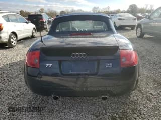 ✅ 2005 Audi TT • VIN: TRUUF28N251001881 • Лот: 78634294. Опубликован ранее на Copart с пробегом 59 348 миль. Бесплатный доступ к архиву аукционных продаж из США и подробный отчёт об истории автомобиля на DreamBid. Изображение 6.