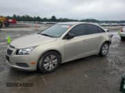 ✅ 2012 Chevrolet Cruze LS • VIN: 1G1PC5SH4C7115047 • Lot: 67647225. Listed on Copart with 132,126 mi. Free auction sales archive from the USA and detailed vehicle history report at DreamBid. Image 1.