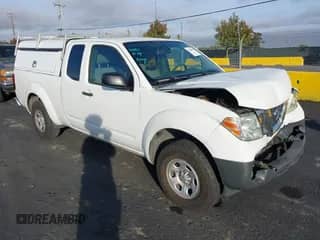 2014 Nissan Frontier S z VIN 1N6BD0CT4EN728303, wystawiony jako IAAI lot #43428361 z przebiegiem 288 295 mil mil oraz . Historia ofert i sprzedaży dostępna na DreamBid. Obrazek 1.