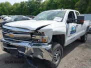 ✅ 2017 Chevrolet Silverado 2500HD Work Truck • VIN: 1GC2KUEGXHZ346239 • Lot: 42346532. Wystawiony na IAAI z przebiegiem 58 252 mil. Bezpłatny archiwum sprzedaży aukcyjnych z USA i szczegółowy raport historii pojazdu na DreamBid. Zdjęcie 2.