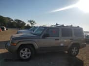 ✅ 2006 Jeep Commander • VIN: 1J8HG48N76C246548 • Lot: 70834565. Wystawiony na Copart z przebiegiem 184 290 mil. Bezpłatny archiwum sprzedaży aukcyjnych z USA i szczegółowy raport historii pojazdu na DreamBid. Zdjęcie 1.