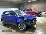 ✅ 2024 Hyundai Venue SEL • VIN: KMHRC8A38RU326569 • Lot: 83544404. Listed on Copart with 25,026 mi. Free auction sales archive from the USA and detailed vehicle history report at DreamBid. Image 12.