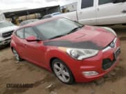 ✅ 2014 Hyundai Veloster • VIN: KMHTC6ADXEU191270 • Lot: 73327624. Wystawiony na Copart z przebiegiem 84 436 mil. Bezpłatny archiwum sprzedaży aukcyjnych z USA i szczegółowy raport historii pojazdu na DreamBid. Zdjęcie 4.