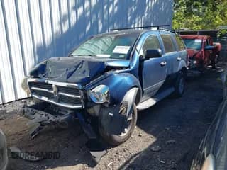 ✅ 2005 Dodge Durango SLT • VIN: 1D4HB48N75F553353 • Лот: 43370142. Опубликован ранее на IAAI с пробегом 171 244 миль. Бесплатный доступ к архиву аукционных продаж из США и подробный отчёт об истории автомобиля на DreamBid. Изображение 2.