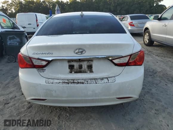 ✅ 2013 Hyundai Sonata GLS • VIN: 5NPEB4ACXDH707079 • Lot: 74996094. Listed on Copart with 250,015 mi. Free auction sales archive from the USA and detailed vehicle history report at DreamBid. Image 6.