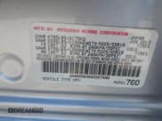 ✅ 2016 Mitsubishi Outlander SE • VIN: JA4AD3A36GZ007490 • Lot: 42892004. Wystawiony na IAAI z przebiegiem 84 060 mil. Bezpłatny archiwum sprzedaży aukcyjnych z USA i szczegółowy raport historii pojazdu na DreamBid. Zdjęcie 9.